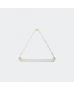 BILLIARD PLASTIC TRIANGLE RACK